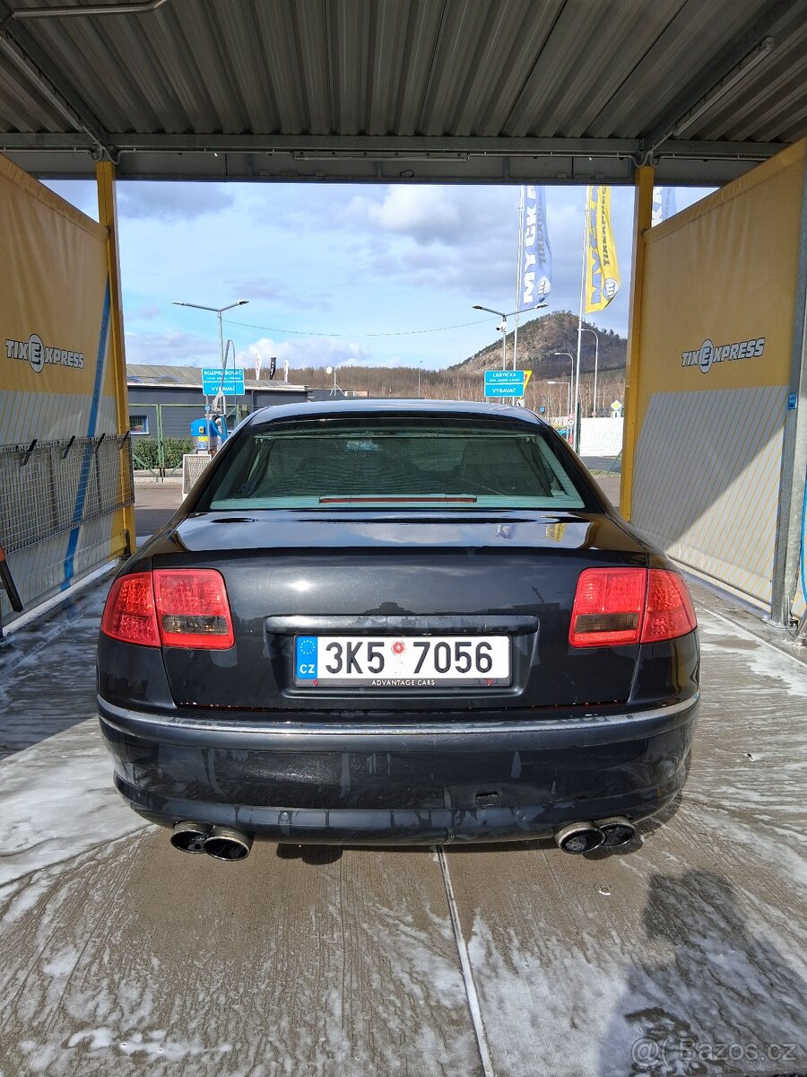 Audi A8 D3 4.0 TDI 202kw Quattro - 2
