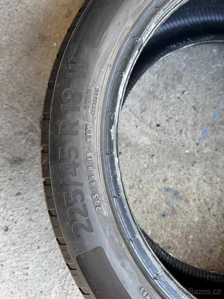 Letní pneumatika - 2