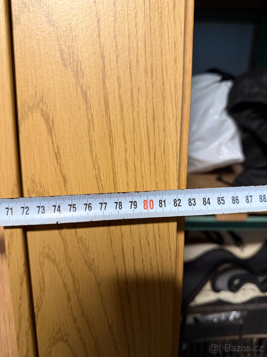 Interiérové dveře 80 pravé – 2 ks - 2