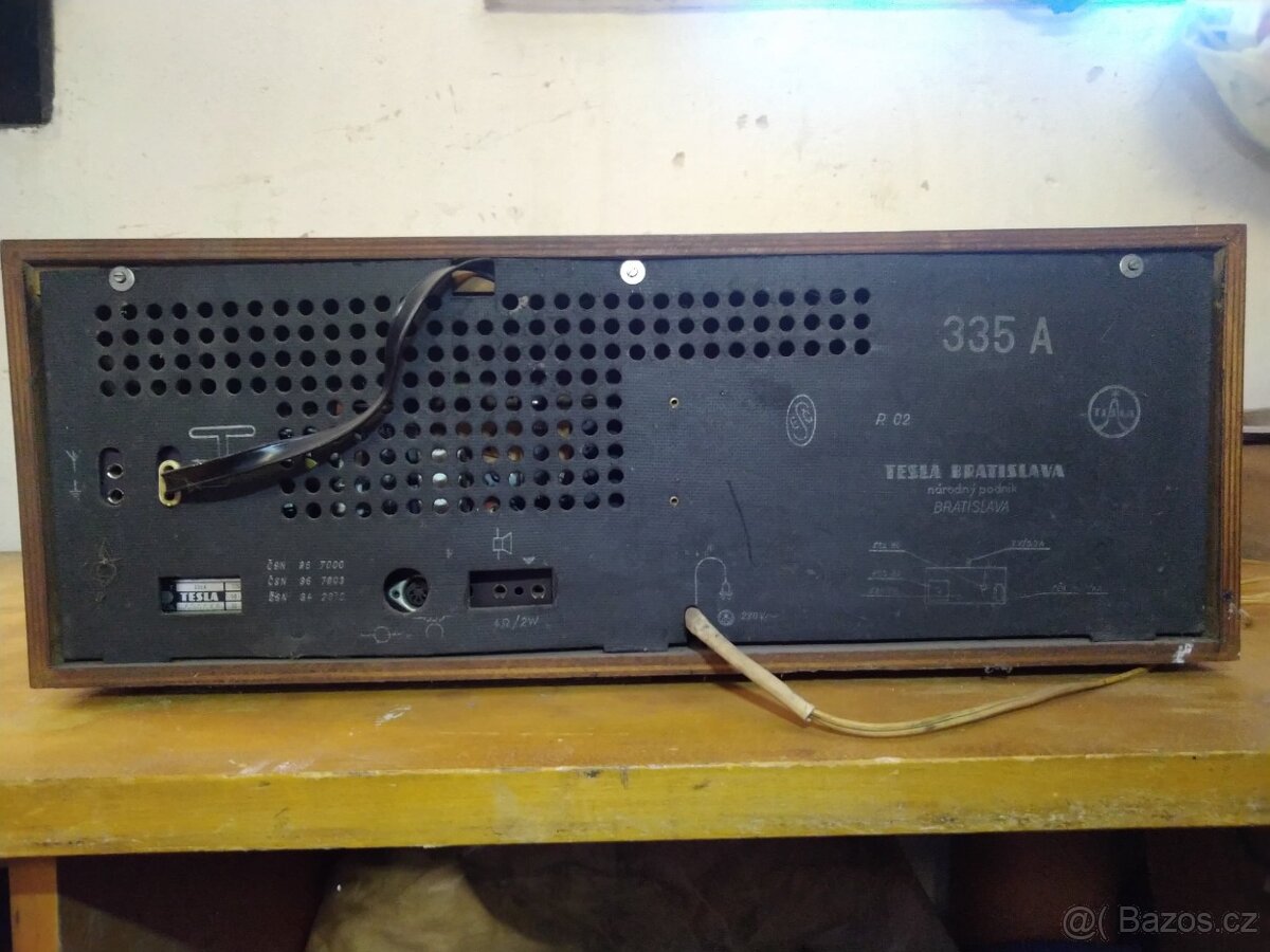 Starožitná rádia - 2