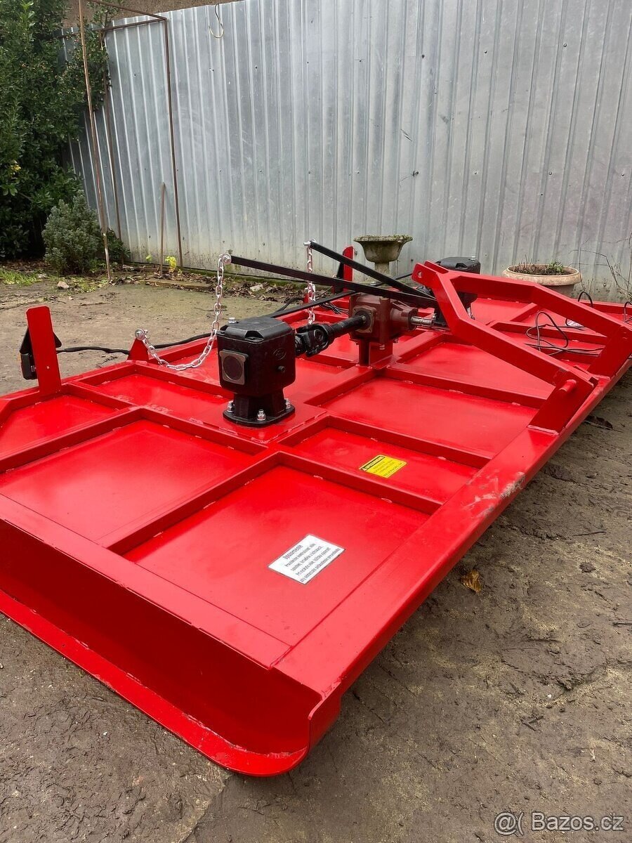 Mulčovač za traktor - 2