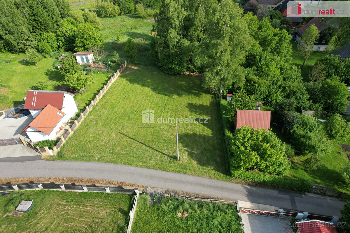 Prodej pozemku, 1043 m2, Veselé - 2