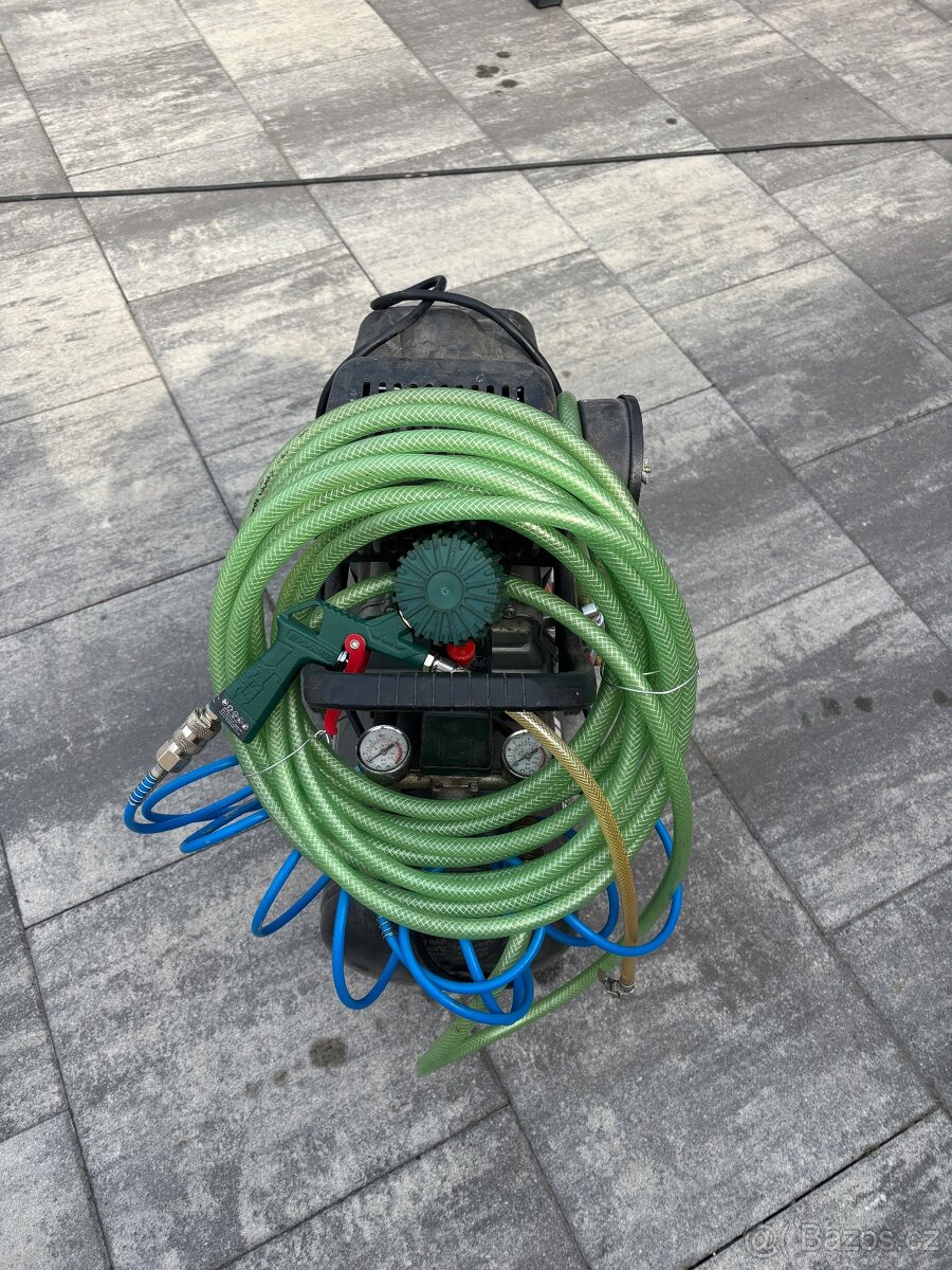 EINHELL kompresor - 2