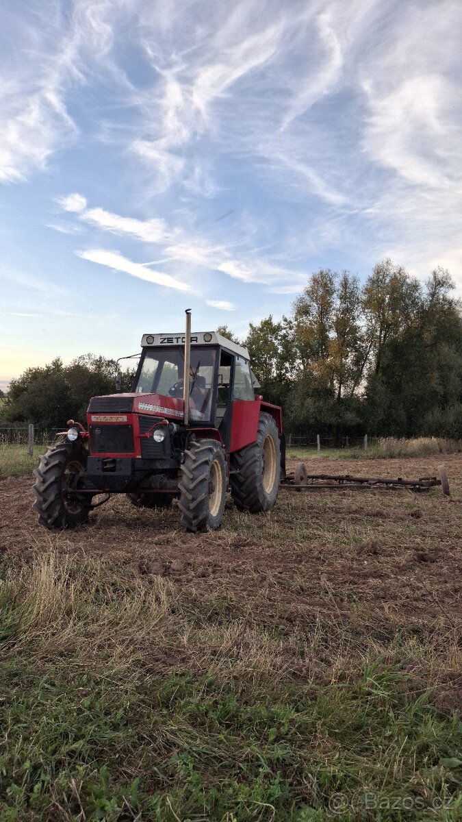 Zemědělská půda - 2