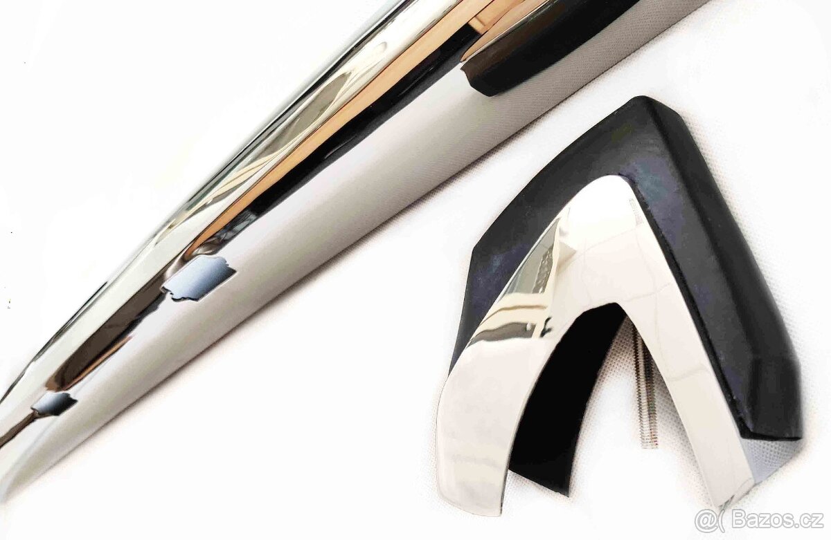 BMW 2002 E10 - Sada nárazníků - 2