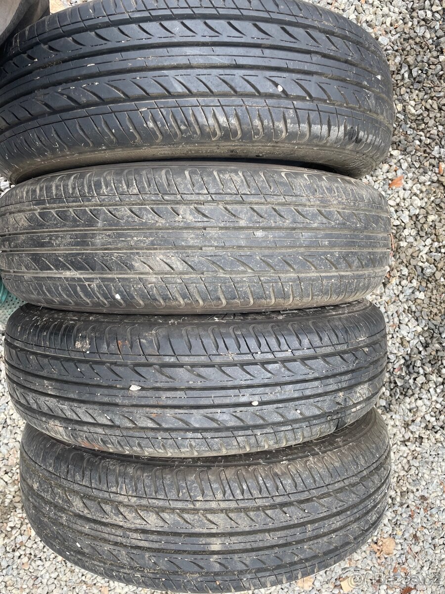 Letní pneu 165/70/14 - 2