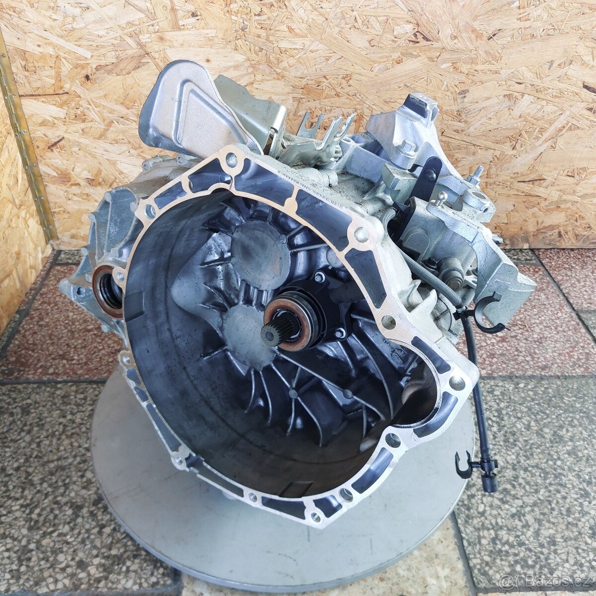 Ford Kuga Mk2 - převodová skříň - 2