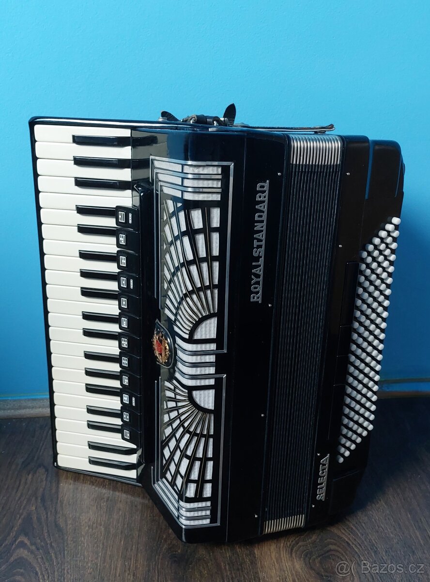 ROYAL STANDARD SELECTA 120 BASS - 2