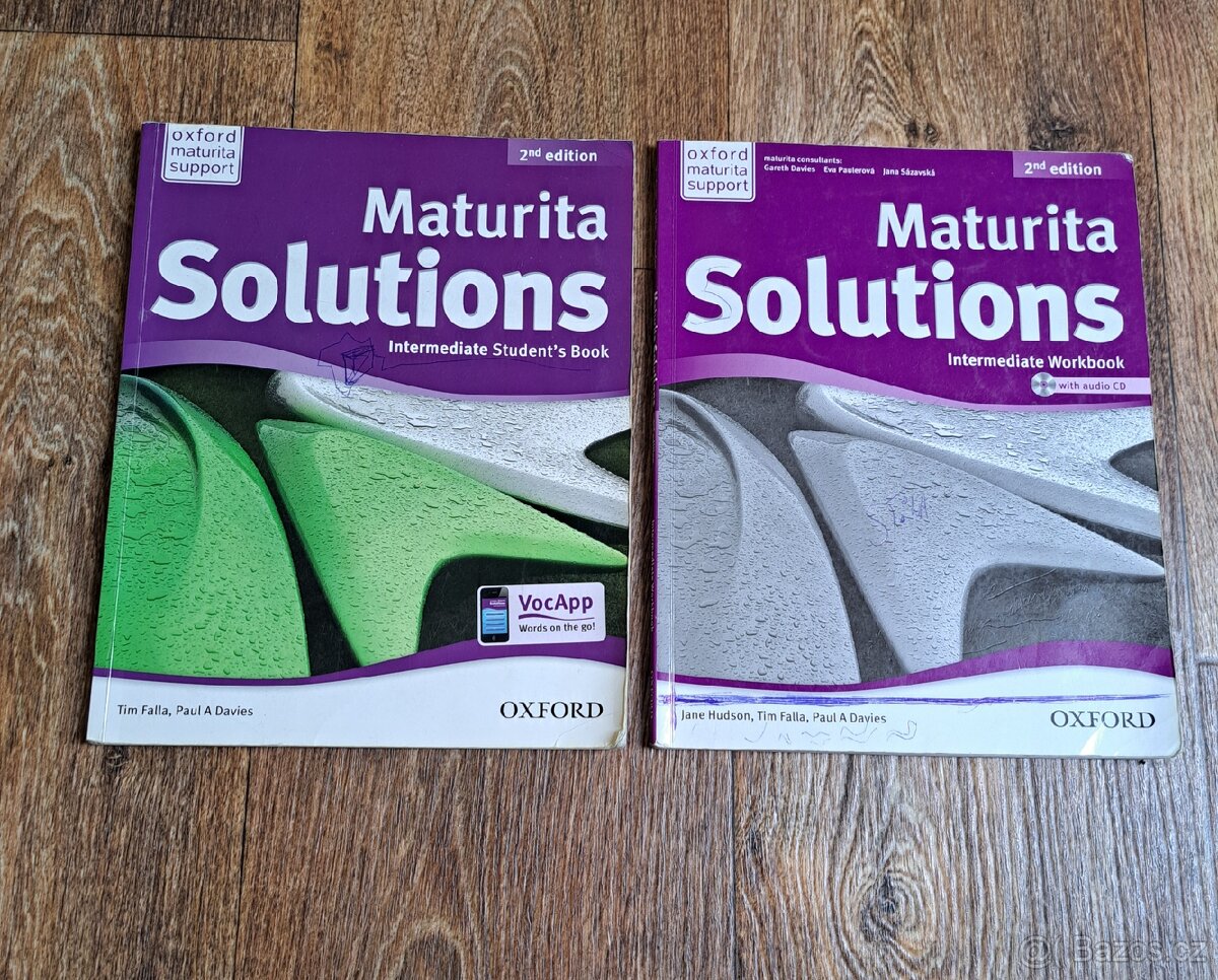 Maturita Solutions - 2