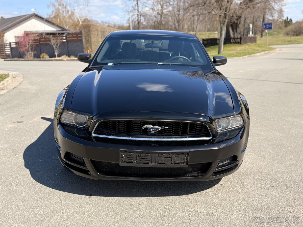 Ford Mustang 3.7 227kW +NOVÁ STK+DPH+ - 2