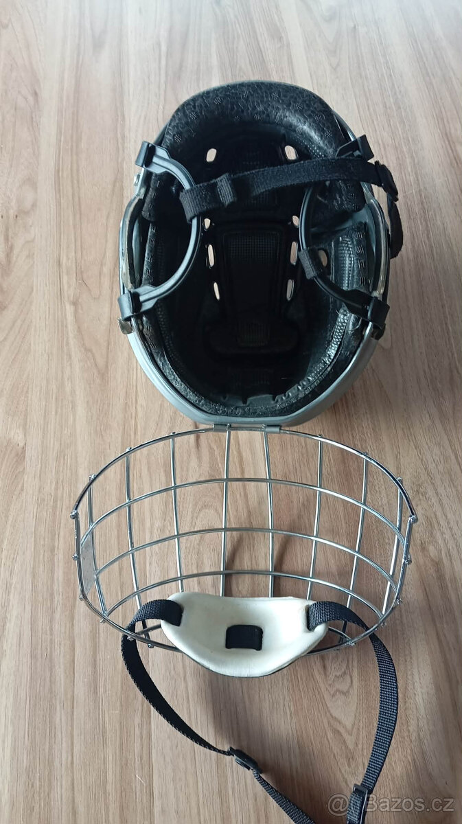 Hokejová helma Bauer dětská - 2