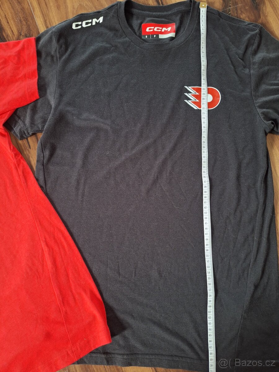 Trička HC Dynamo CCM - 2
