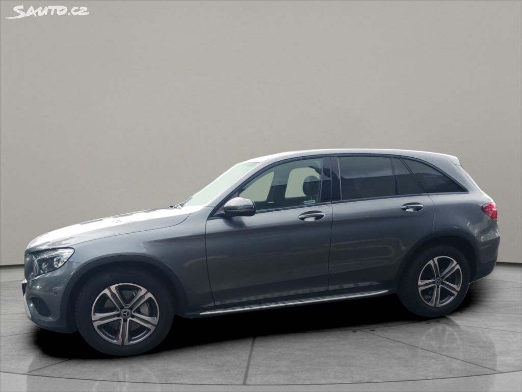 Mercedes-Benz GLC - 2