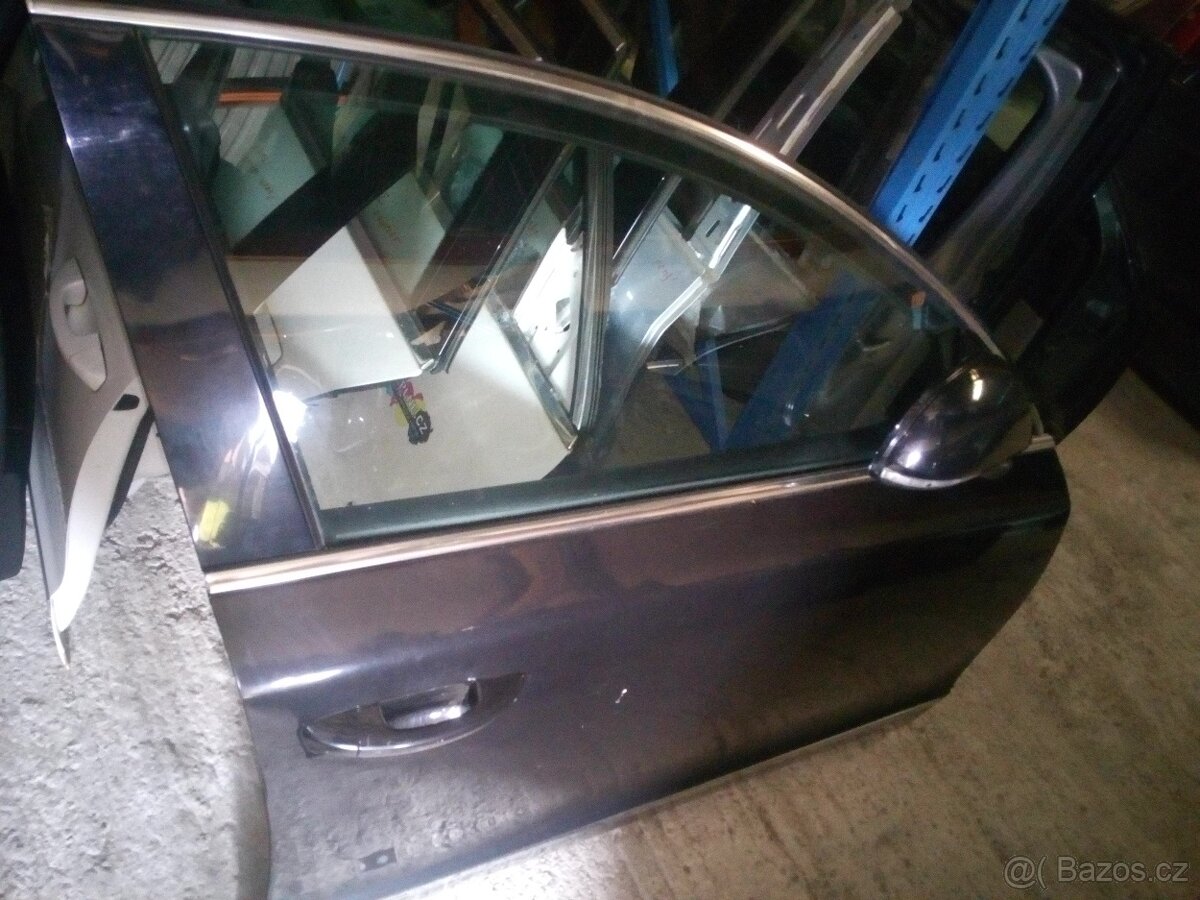 ŠKODA SUPERB II , DVEŘE - 2