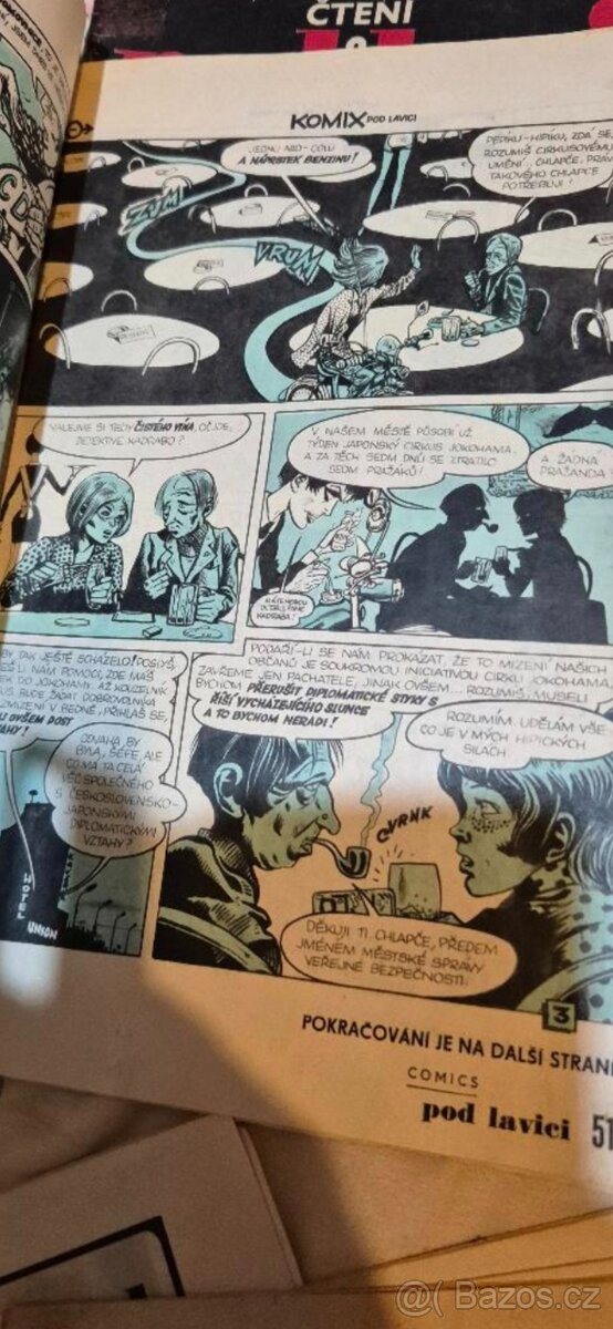 Pepík Hipík Komplet Kája Saudek - 2