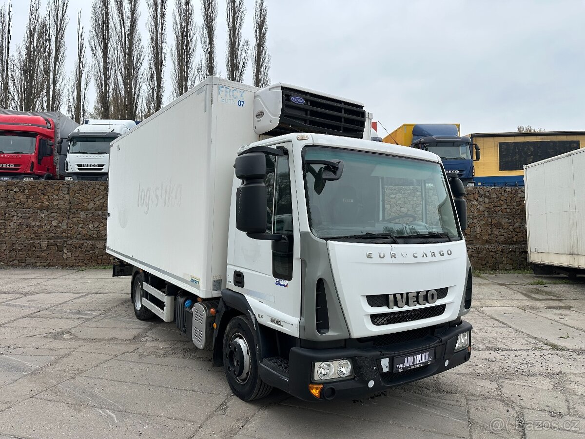 Iveco Eurocargo 80EL18 IZOTHERM - VRATA - E5 - 2