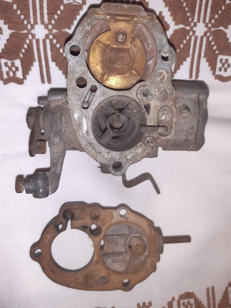 karburátor jikov škoda - 2