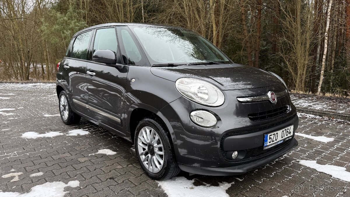 Fiat 500L 2013 0.9 Twinair 171tkm Panorama - 2