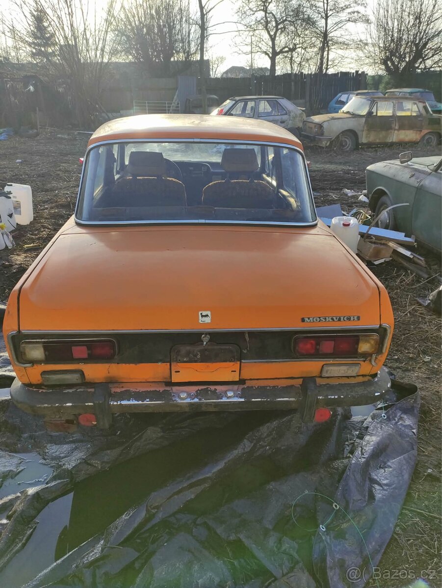 Moskvič 2140 - 2