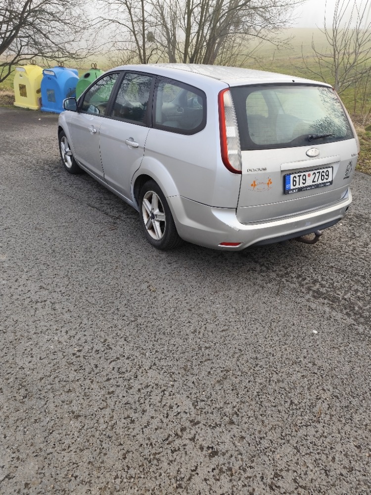 Focus Combi diesel - 2