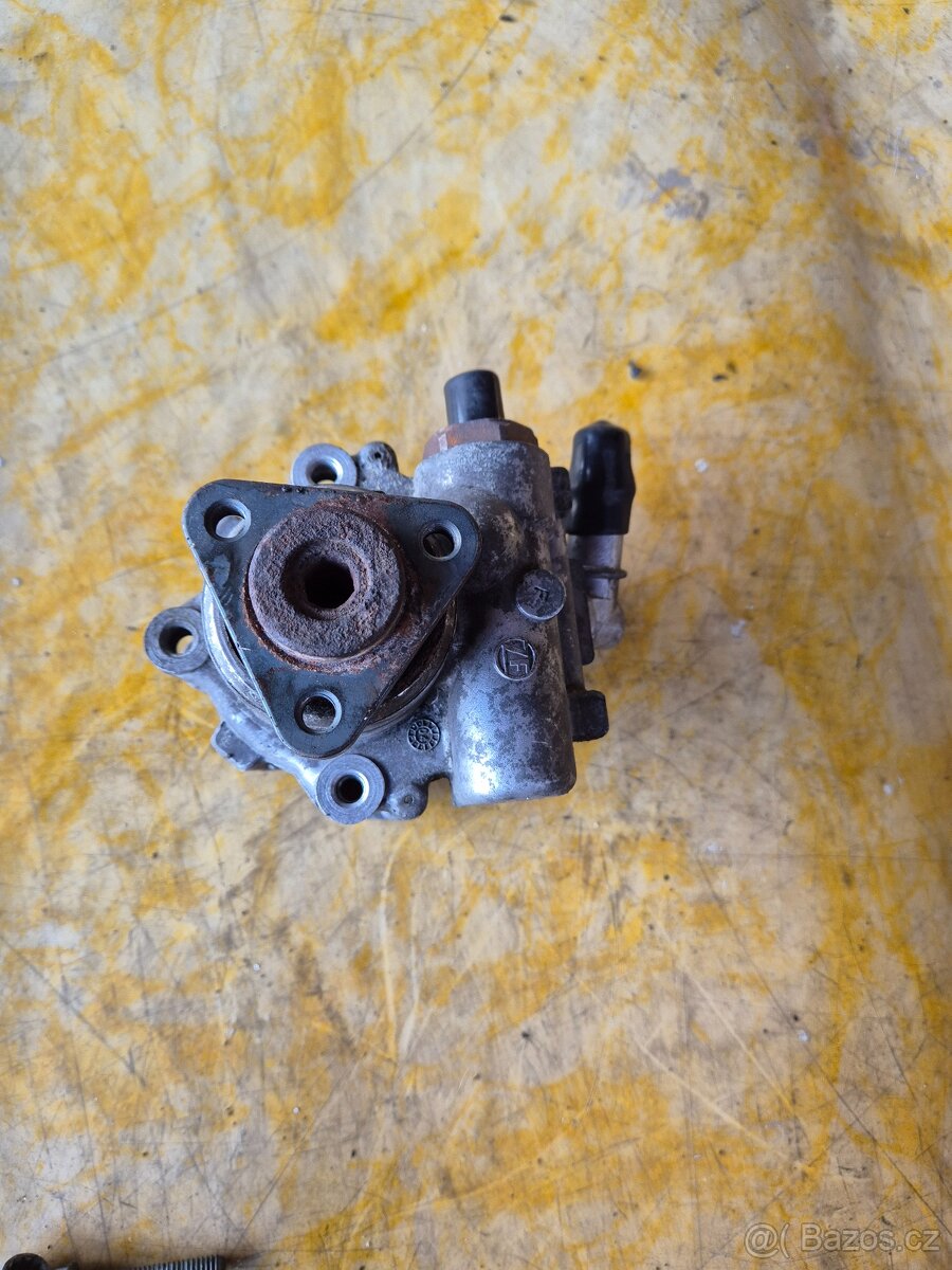 Hydraulické čerpadlo - 2