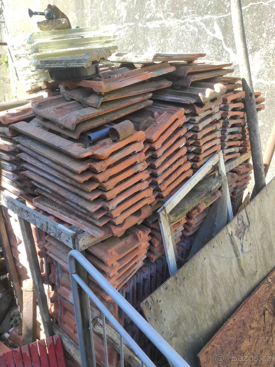 Střešní tašky - 2