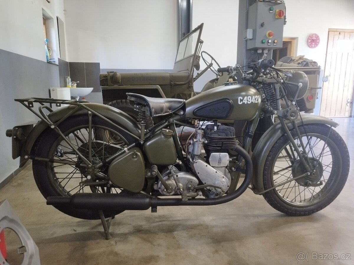 BSA wm 20 - 2