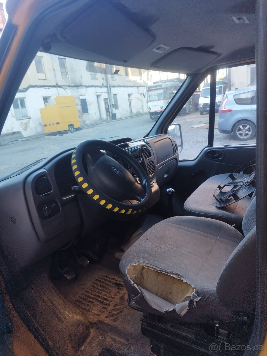 Prodám Ford transit 260s - 2