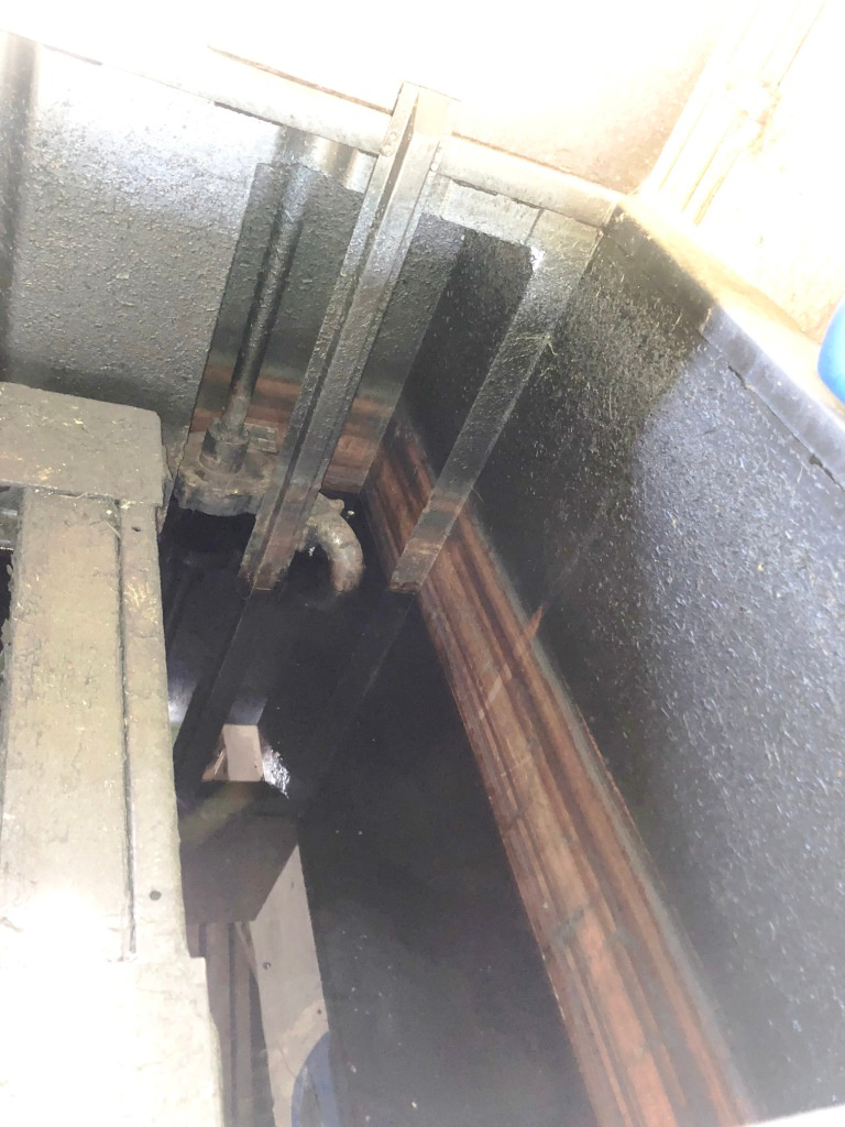 Ipregnačná vaňa - 2