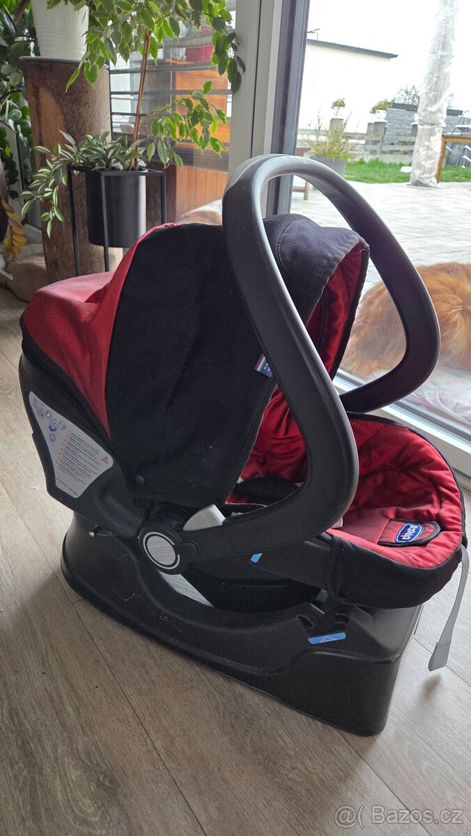 Autosedačka Chicco - 2