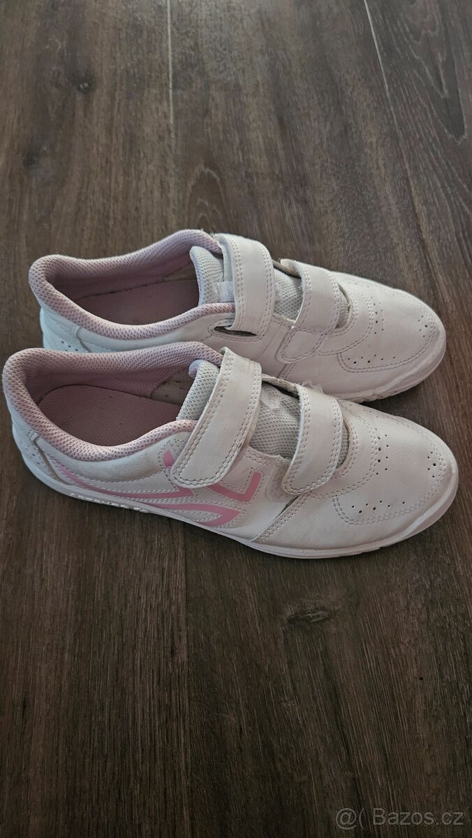 Tenisky na tělocvik - 2