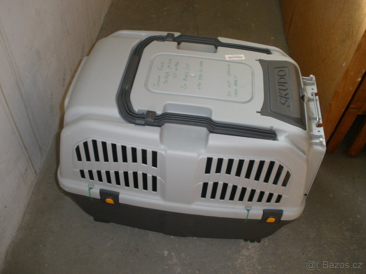 Letecká přepravka - 2