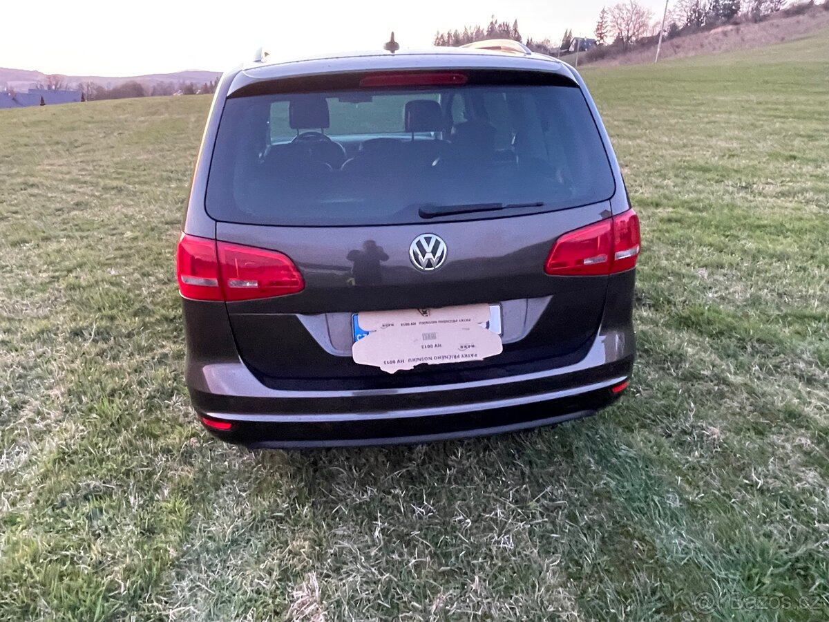 Volkswagen Sharan - 2