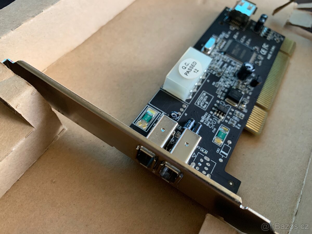Apple PowerMac PCI karta FireWire - 2