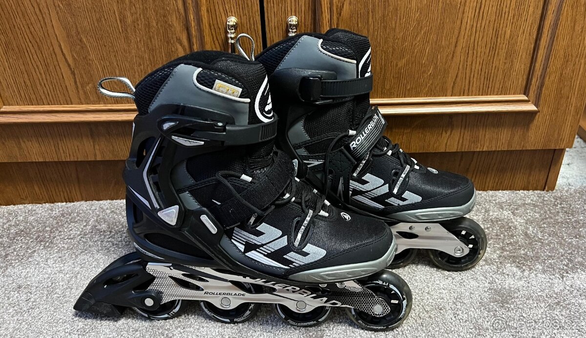 Kolečkové brusle Rollerblade - 2