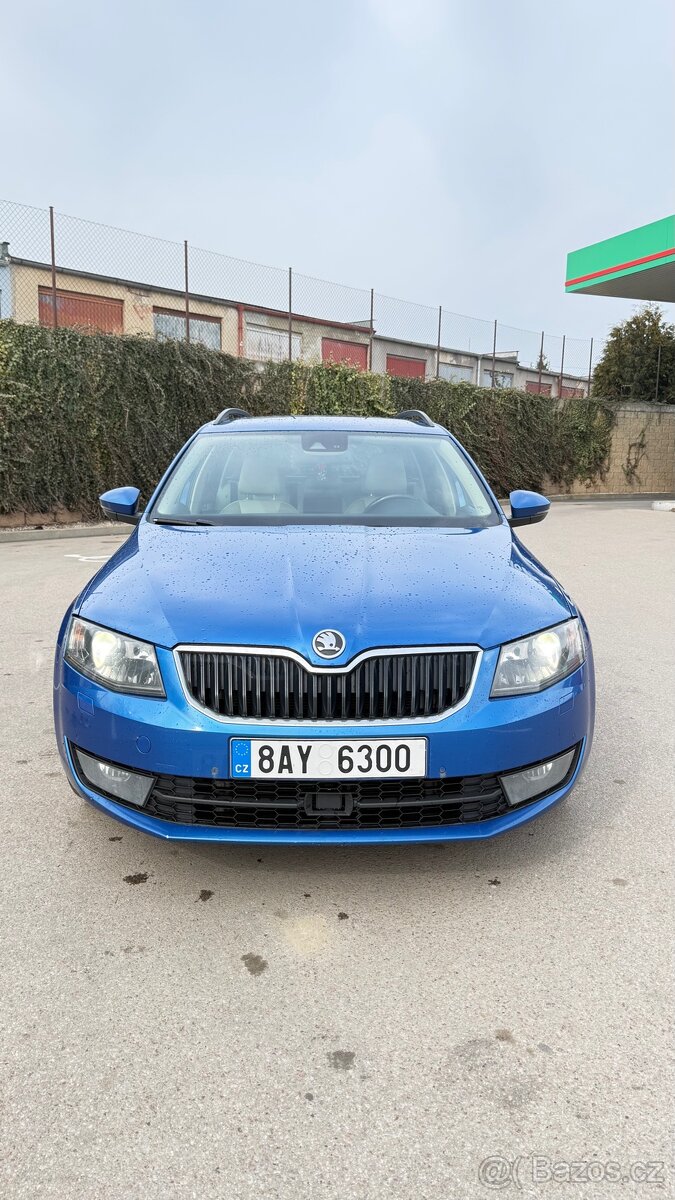 Škoda Octavia 3 - 2