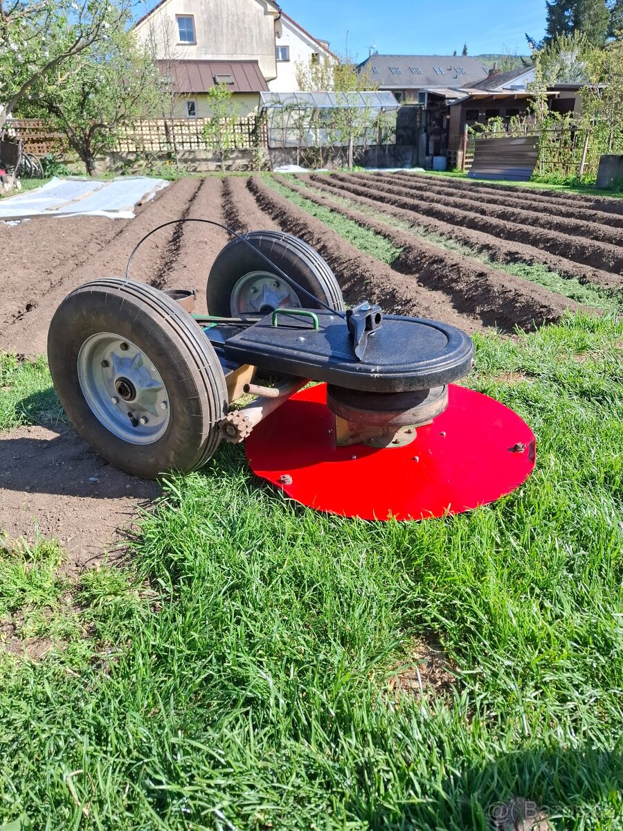Bubnová sekačka dakr - 2