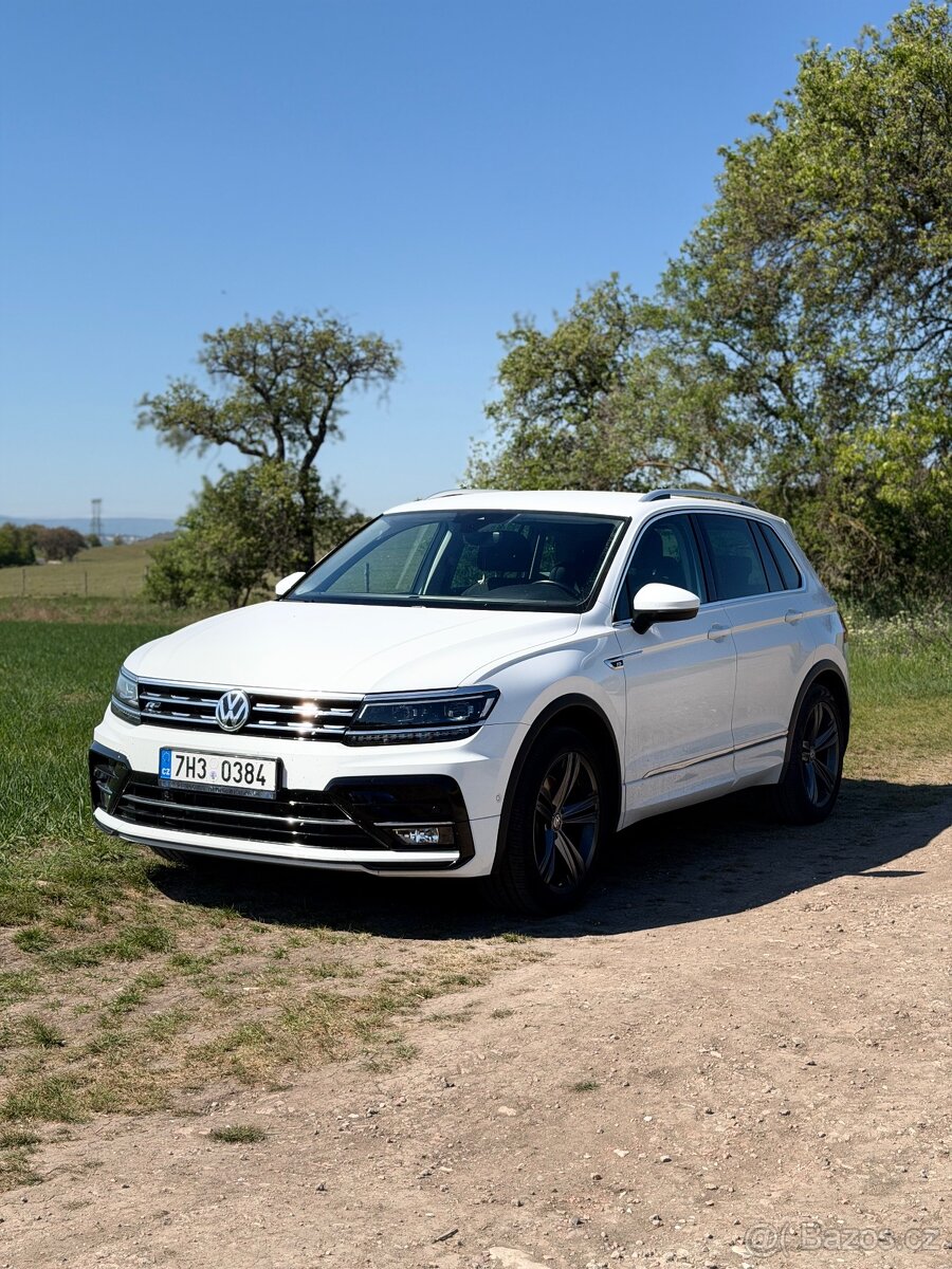 Tiguan R-line 2019 - 2