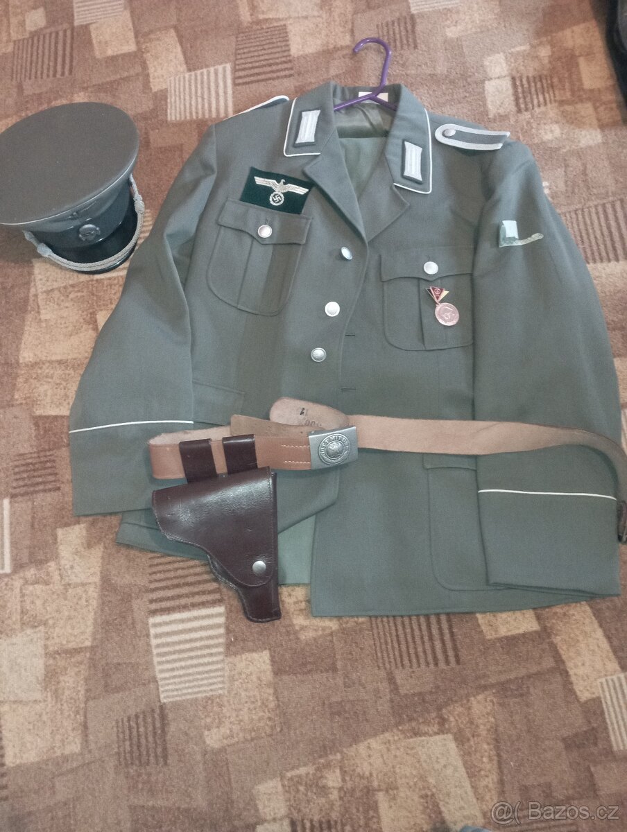 Německá uniforma - 2