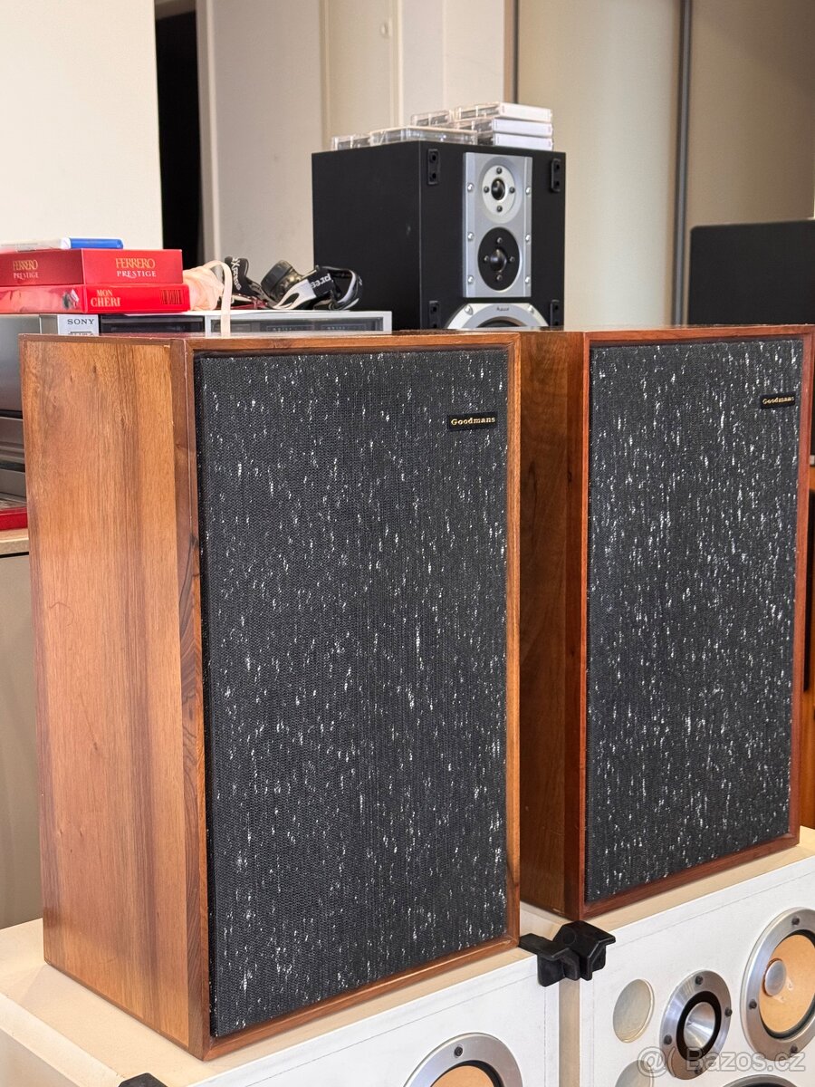 Goodmans Mezzo rady M - 2