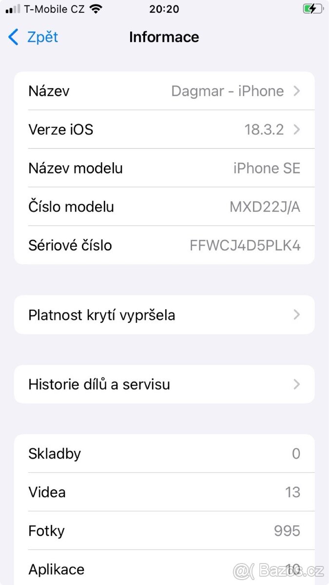 iPhone Se + Ipad 9 generace 64 Gb - 2