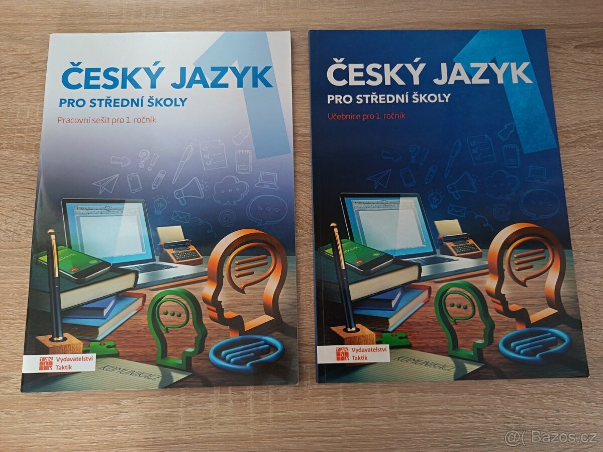 Učebnice Českého Jazyka - Učebnice Matematiky - 2