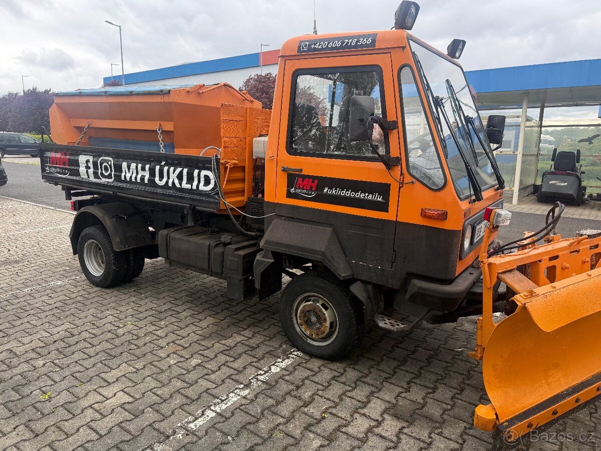 Multicar M26 - 2