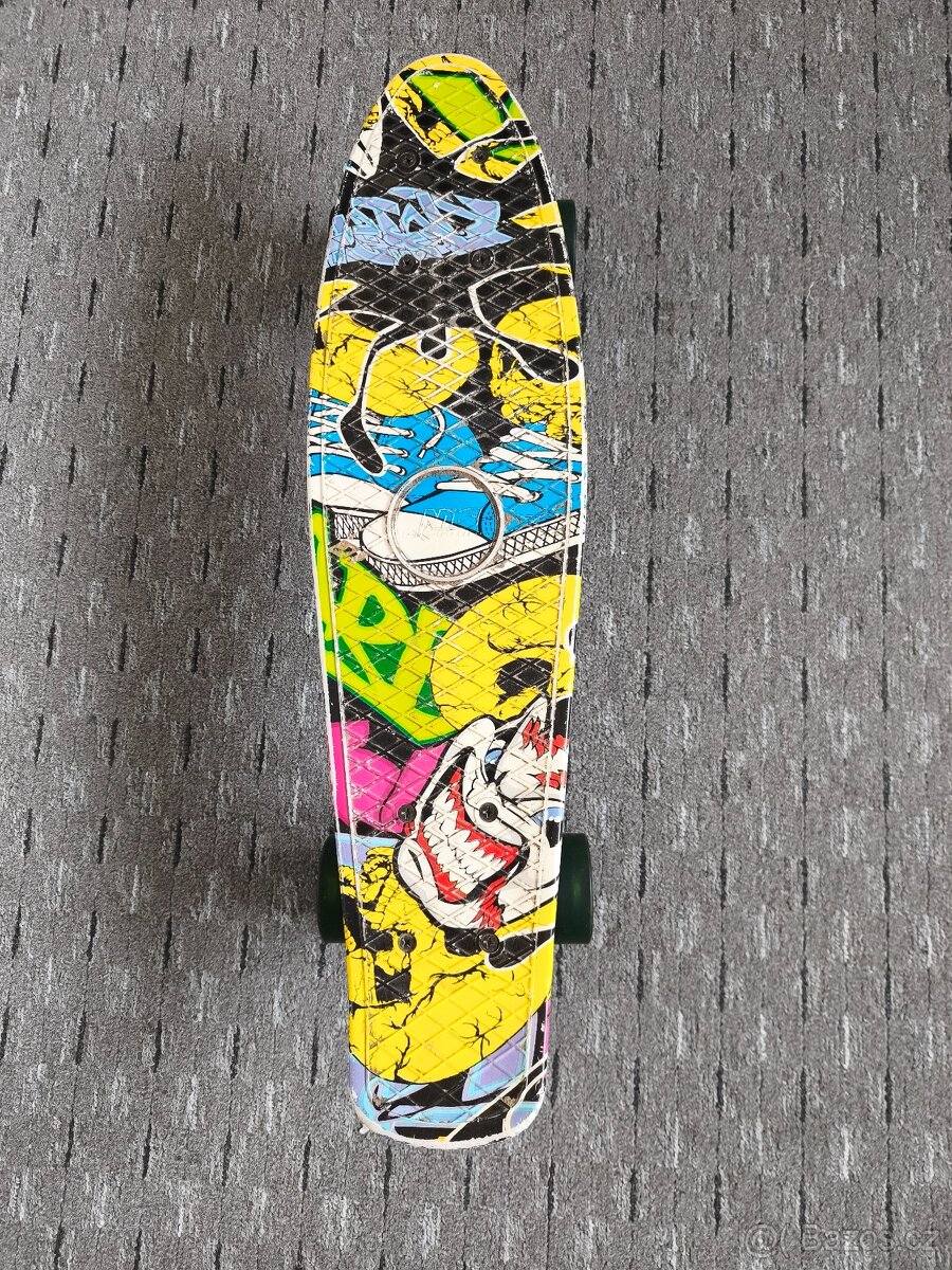 Skateboard 2ks - 2