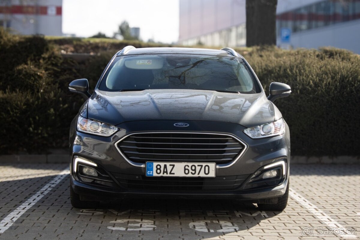 Ford Mondeo, 100% stav. - 2