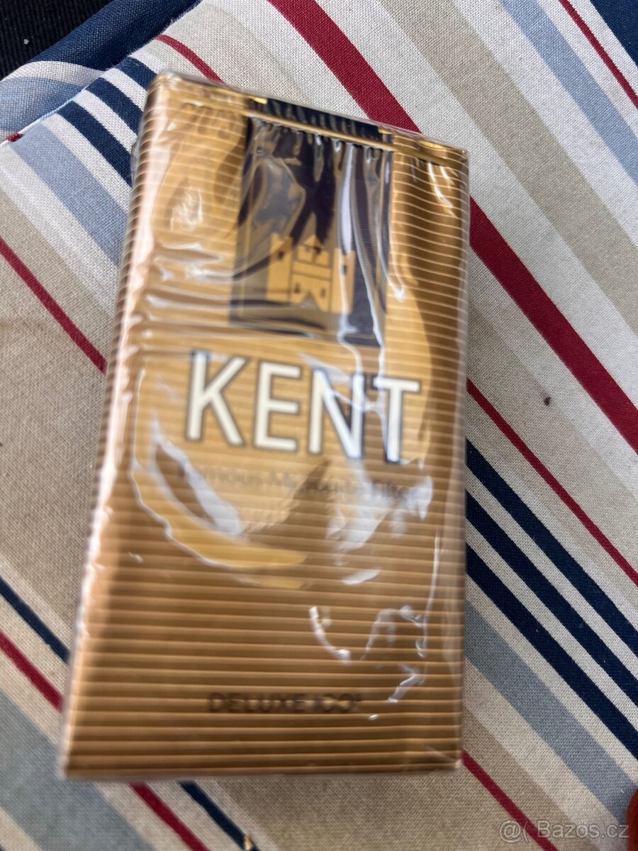 Kent cigarety retro - 2
