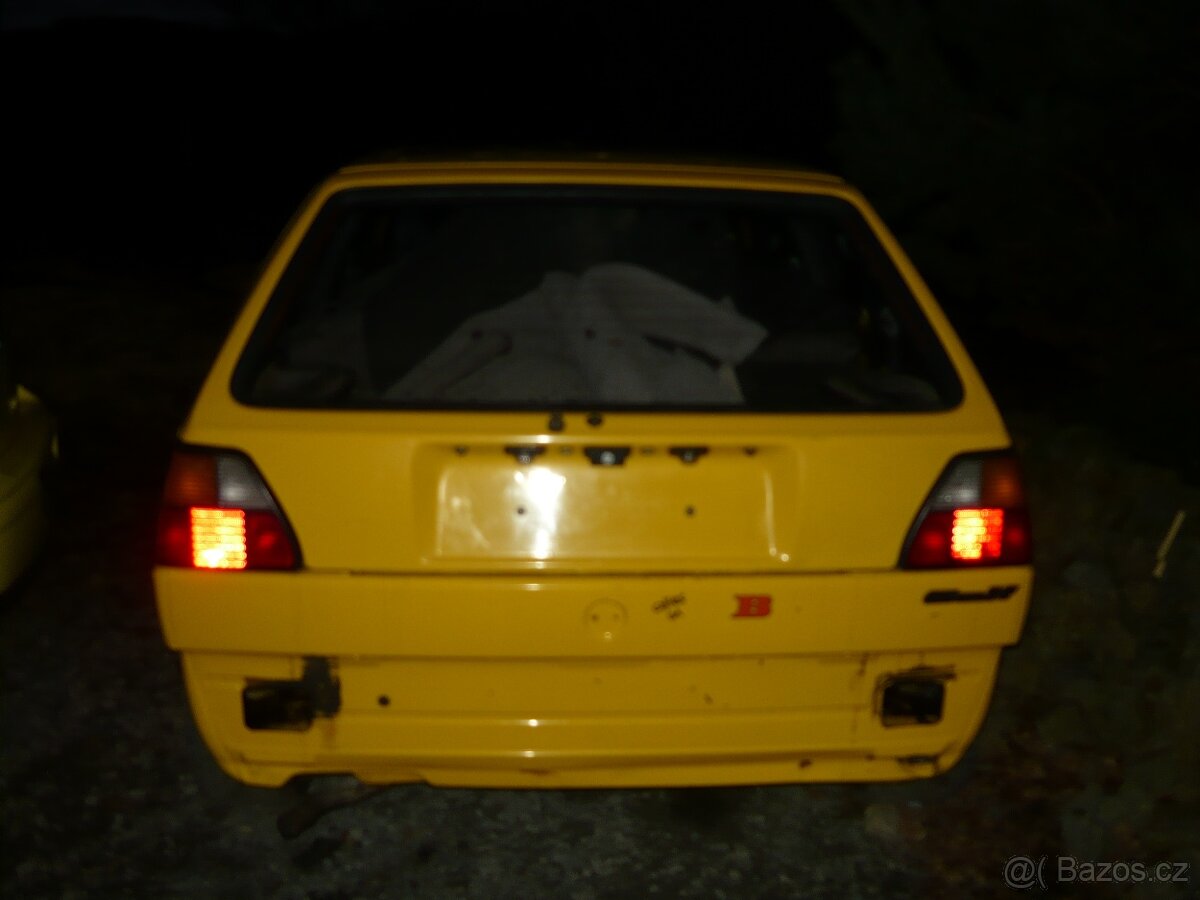 VW Golf mk2 - 2