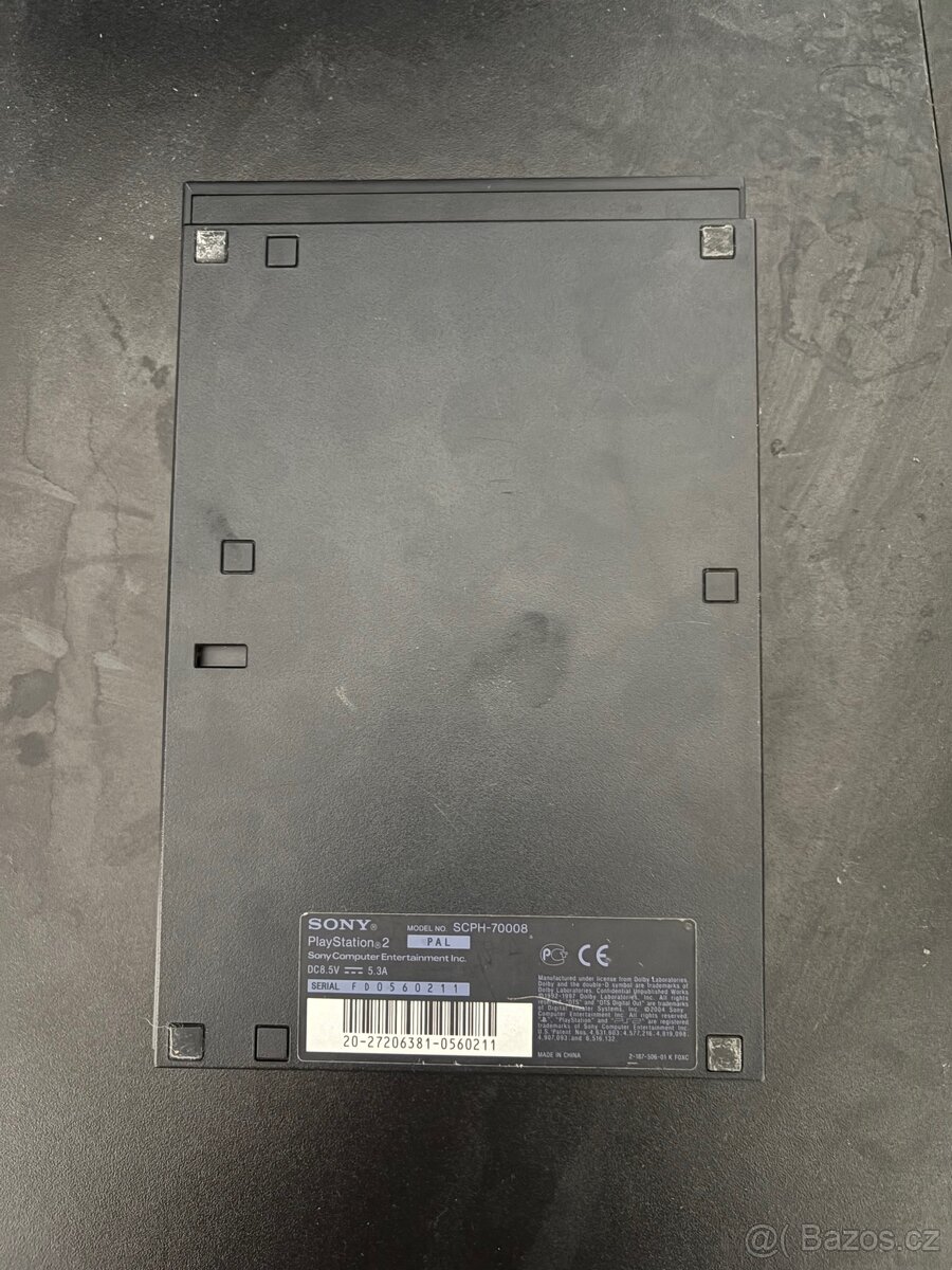 Playstation 2 slim - 2