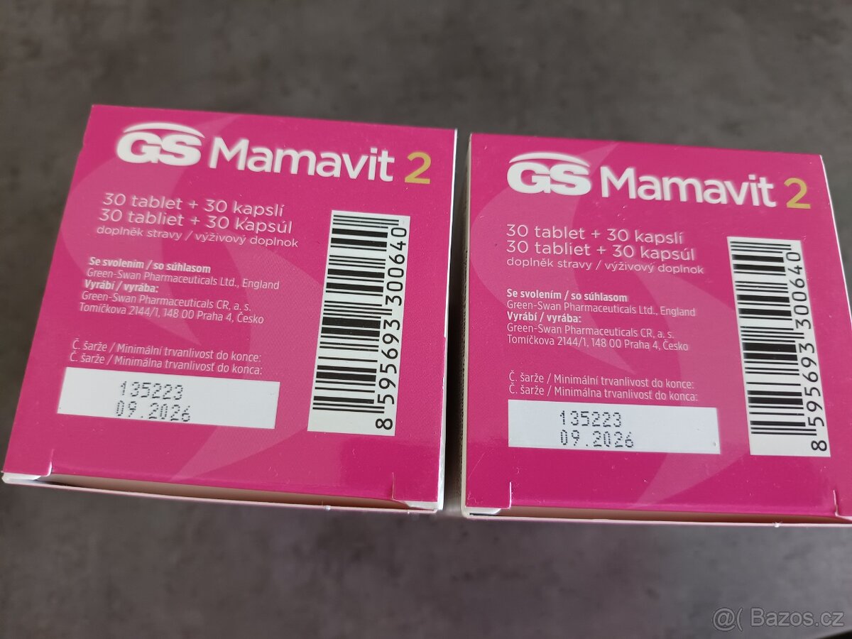 Mamavit 2 - 2