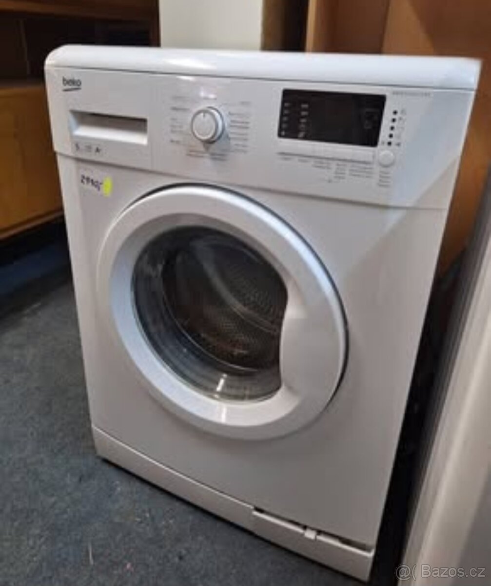 Automatická pračka BEKO 5 kg - 2